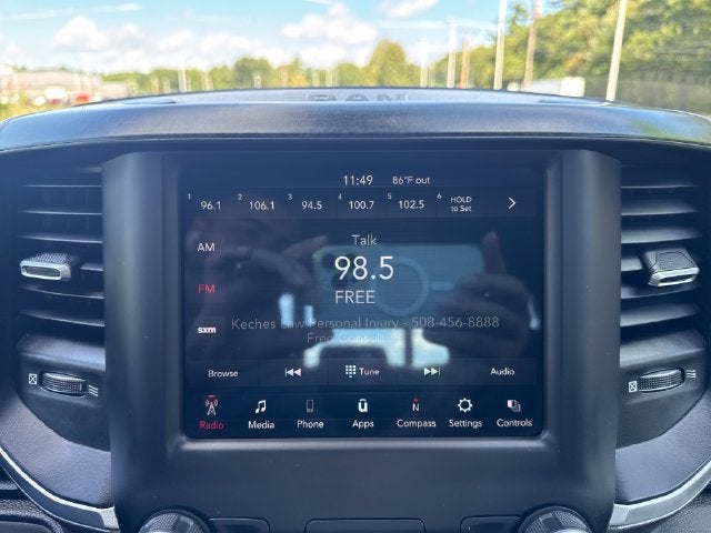 2019 RAM 1500 Big Horn/Lone Star
