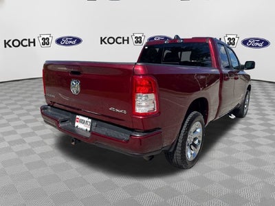 2019 RAM 1500 Big Horn/Lone Star