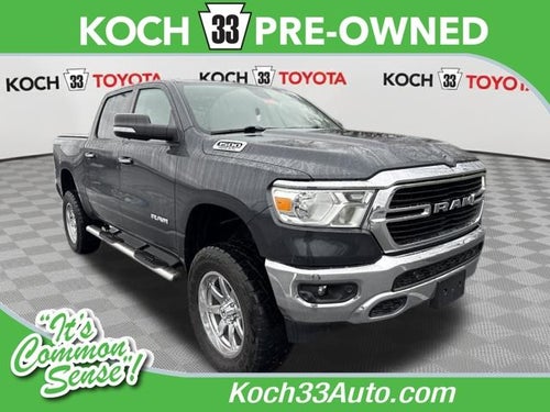 2020 RAM 1500 Big Horn/Lone Star