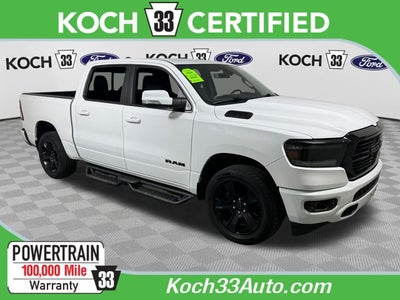 2020 RAM 1500 Big Horn/Lone Star