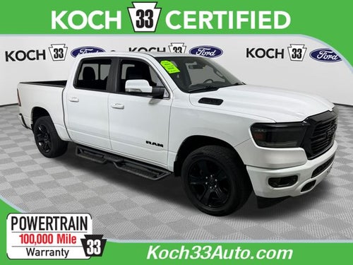 2020 RAM 1500 Big Horn/Lone Star