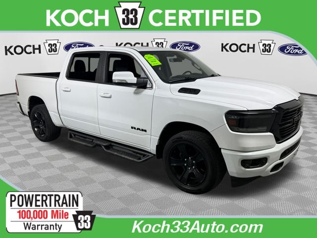 2020 RAM 1500 Big Horn/Lone Star