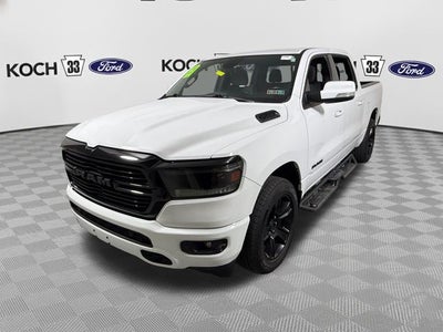 2020 RAM 1500 Big Horn/Lone Star