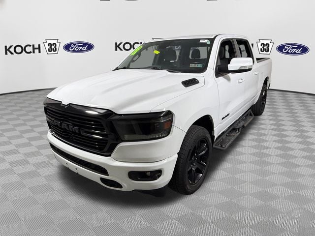 2020 RAM 1500 Big Horn/Lone Star