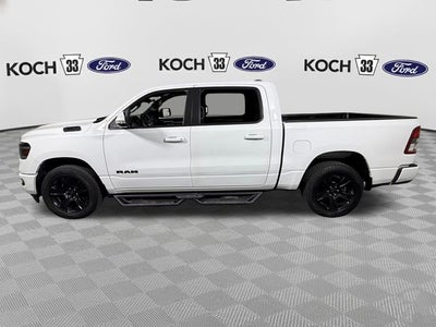 2020 RAM 1500 Big Horn/Lone Star