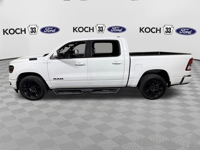 2020 RAM 1500 Big Horn/Lone Star