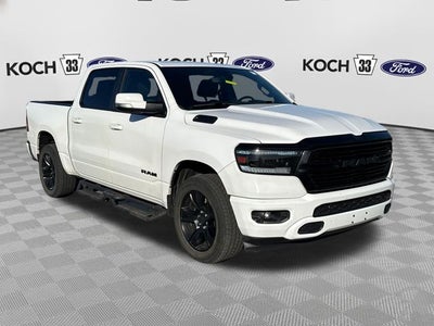 2020 RAM 1500 Big Horn/Lone Star