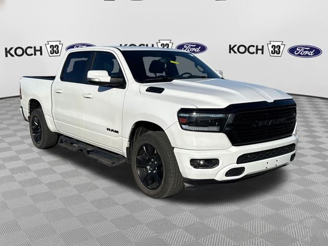 2020 RAM 1500 Big Horn/Lone Star