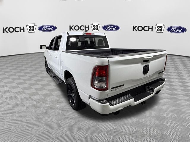 2020 RAM 1500 Big Horn/Lone Star