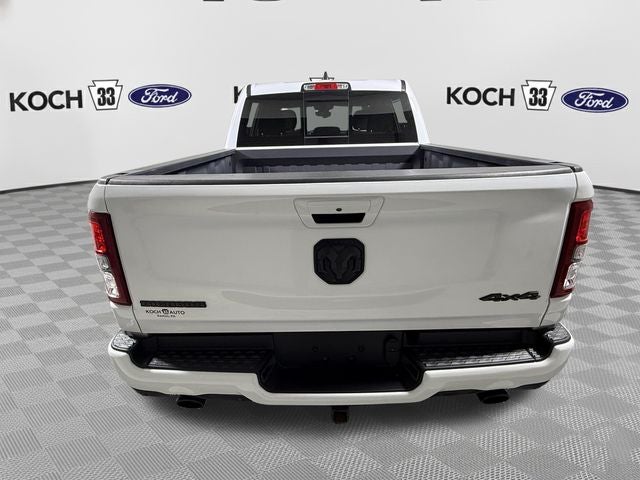 2020 RAM 1500 Big Horn/Lone Star
