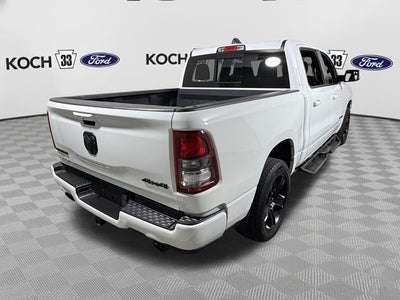 2020 RAM 1500 Big Horn/Lone Star