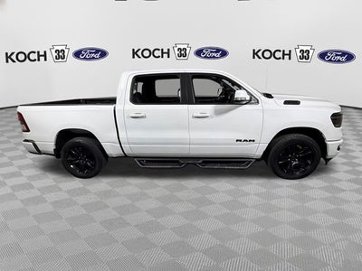 2020 RAM 1500 Big Horn/Lone Star