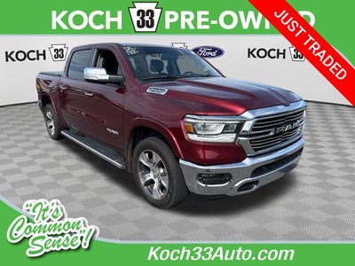 2019 RAM 1500 Laramie
