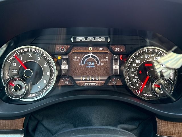 2022 RAM 1500 Limited