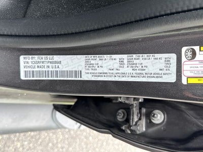 2023 RAM 1500 Big Horn/Lone Star