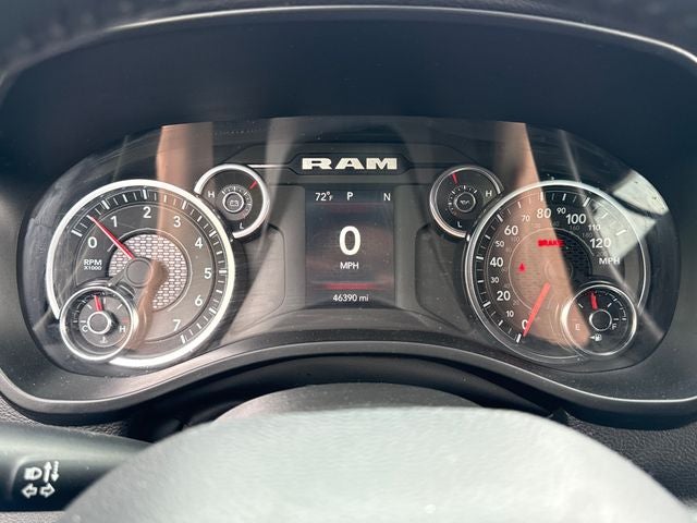 2023 RAM 1500 Big Horn/Lone Star