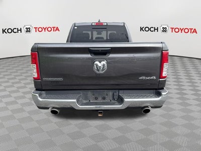 2023 RAM 1500 Big Horn/Lone Star