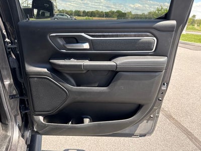 2020 RAM 1500 Big Horn/Lone Star