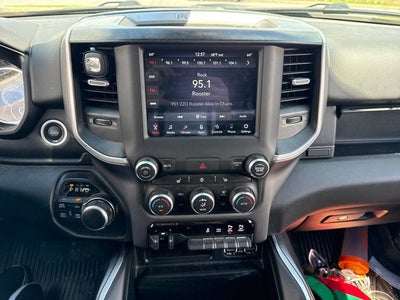 2020 RAM 1500 Big Horn/Lone Star