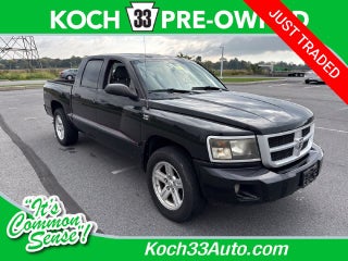 2009 Dodge Dakota Big Horn