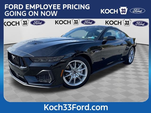 2026 Ford Mustang GT Premium
