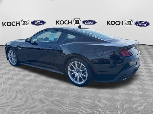 2026 Ford Mustang GT Premium