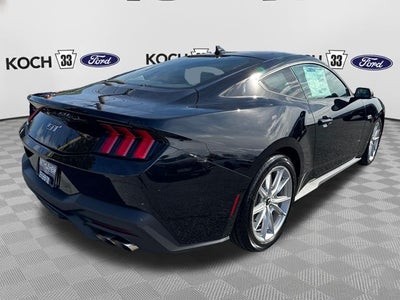2026 Ford Mustang GT Premium