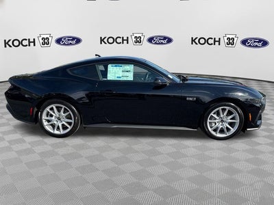 2026 Ford Mustang GT Premium