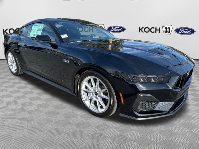 2026 Ford Mustang GT Premium