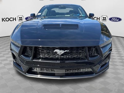2026 Ford Mustang GT Premium