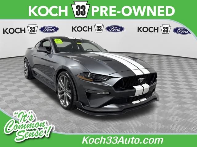 2022 Ford Mustang GT Premium