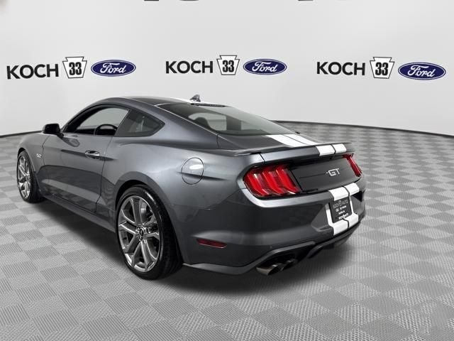 2022 Ford Mustang GT Premium