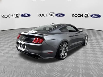 2022 Ford Mustang GT Premium