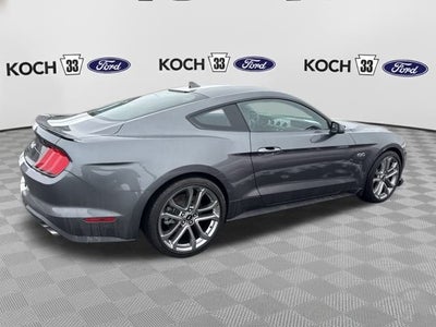 2022 Ford Mustang GT Premium