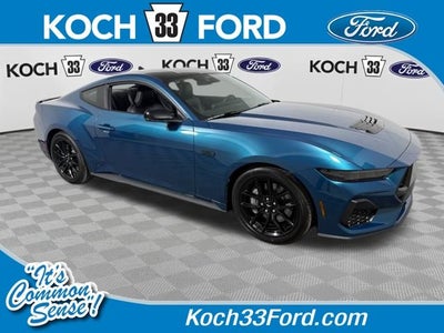 2026 Ford Mustang GT