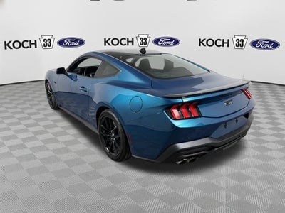 2026 Ford Mustang GT
