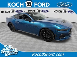 2026 Ford Mustang GT