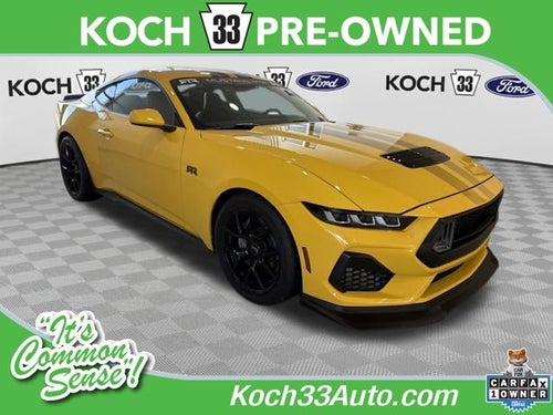 2024 Ford Mustang GT RTR SUPER CHARGED