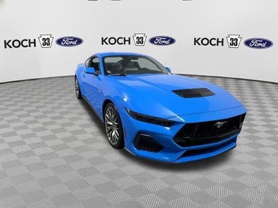 2025 Ford Mustang GT Premium