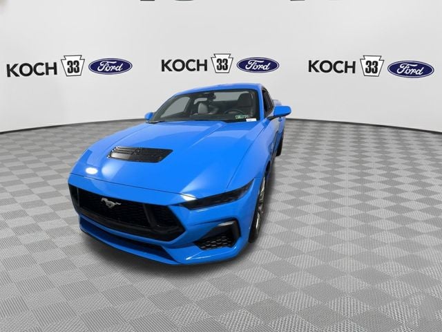 2025 Ford Mustang GT Premium