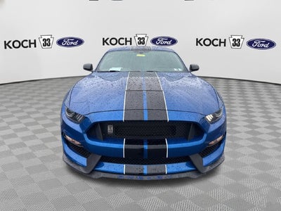 2017 Ford Mustang Shelby GT350