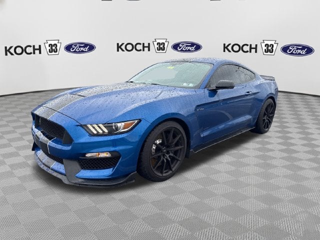 2017 Ford Mustang Shelby GT350