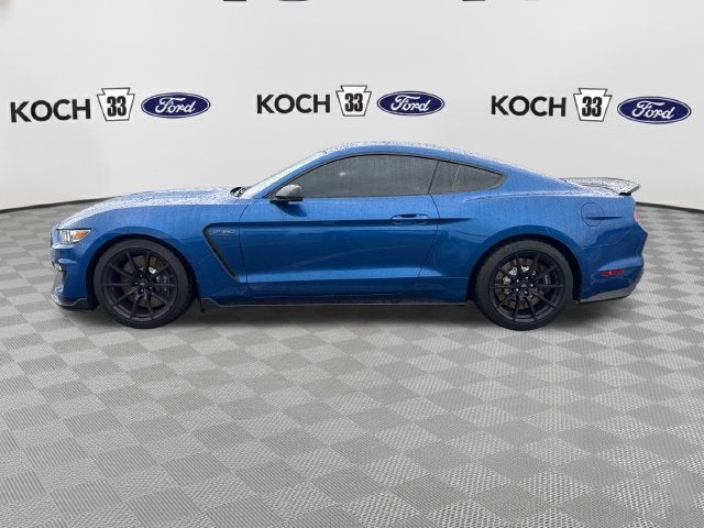 2017 Ford Mustang Shelby GT350