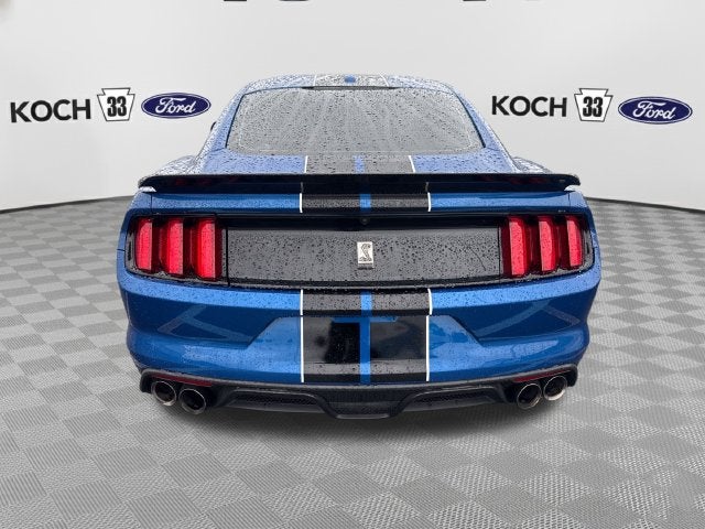 2017 Ford Mustang Shelby GT350
