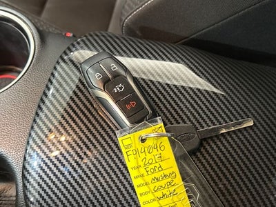 2017 Ford Mustang Shelby GT350