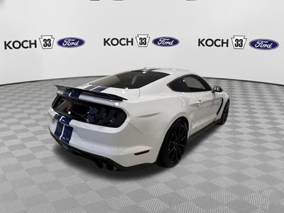 2017 Ford Mustang Shelby GT350