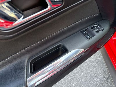 2016 Ford Mustang EcoBoost