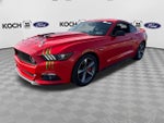 2016 Ford Mustang EcoBoost