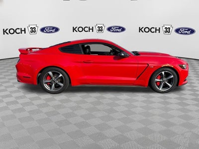 2016 Ford Mustang EcoBoost