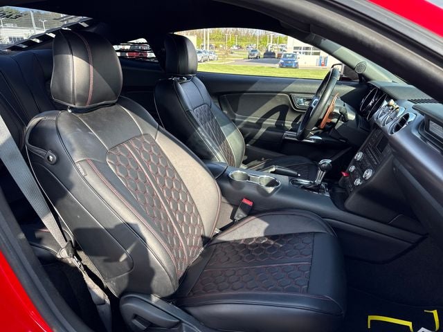 2016 Ford Mustang EcoBoost